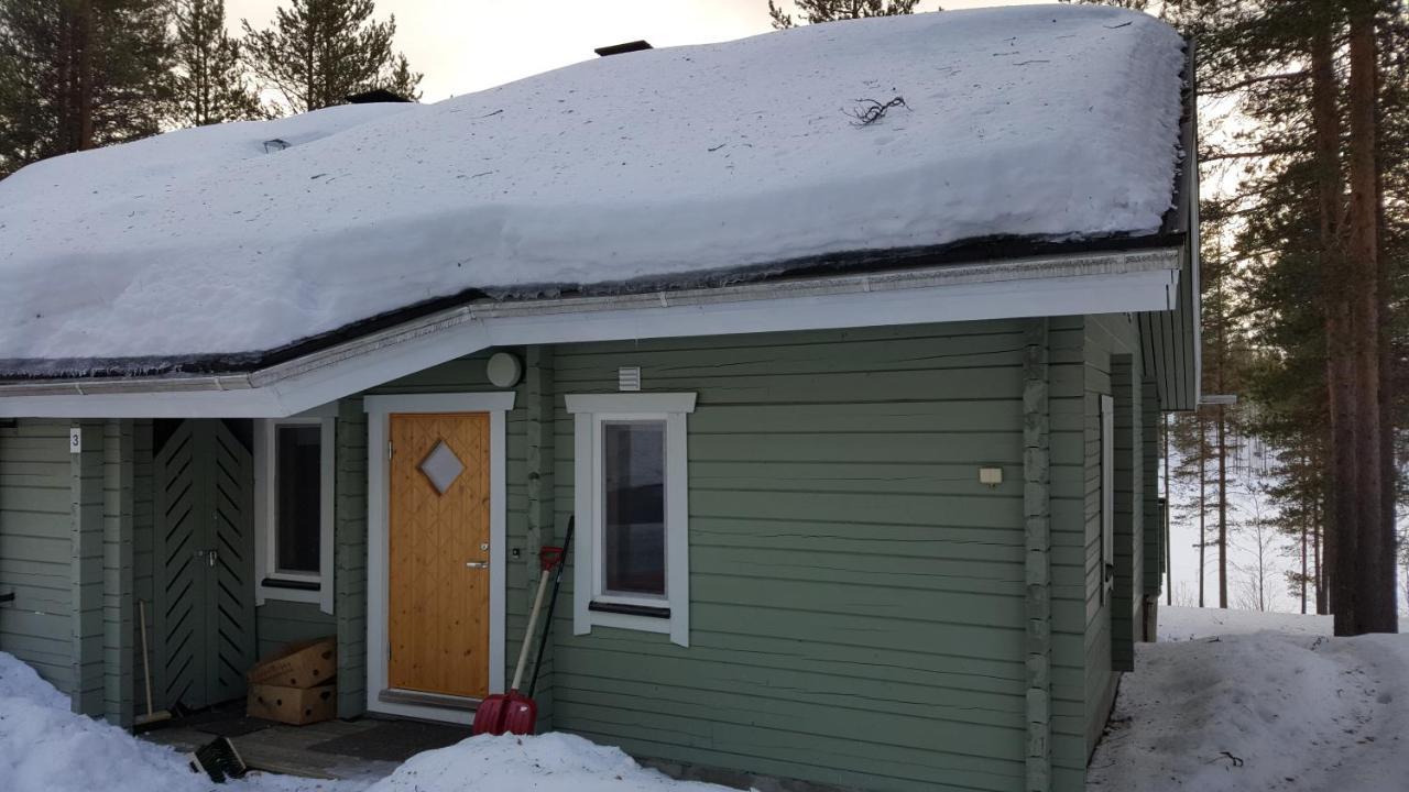 Syoete Huuhkamajat Cottage 外观 照片