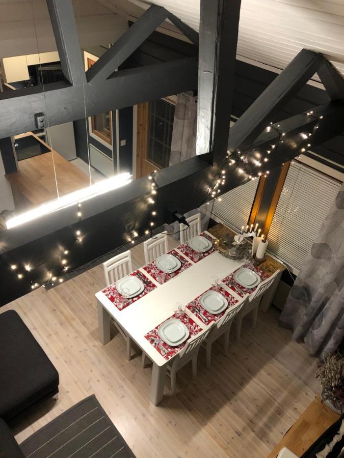 Syoete Huuhkamajat Cottage 外观 照片