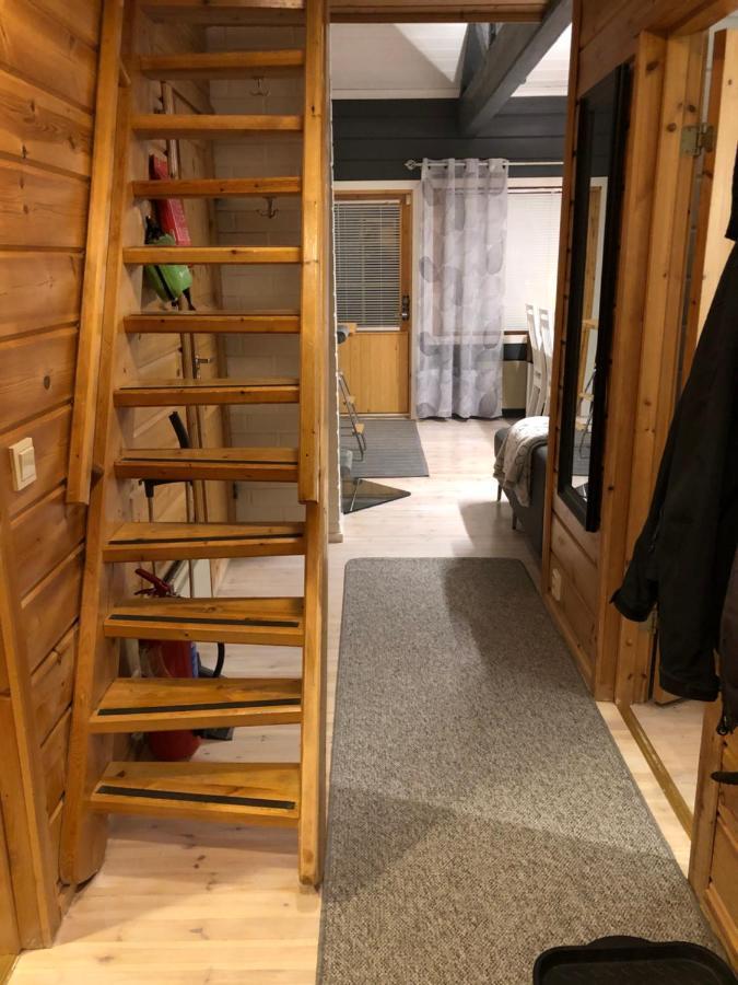 Syoete Huuhkamajat Cottage 外观 照片