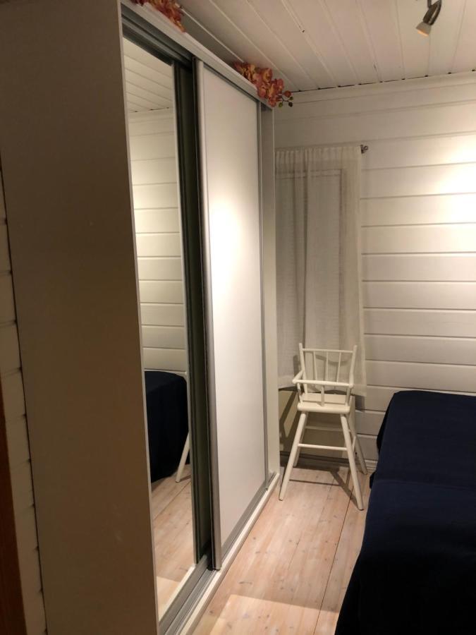 Syoete Huuhkamajat Cottage 外观 照片