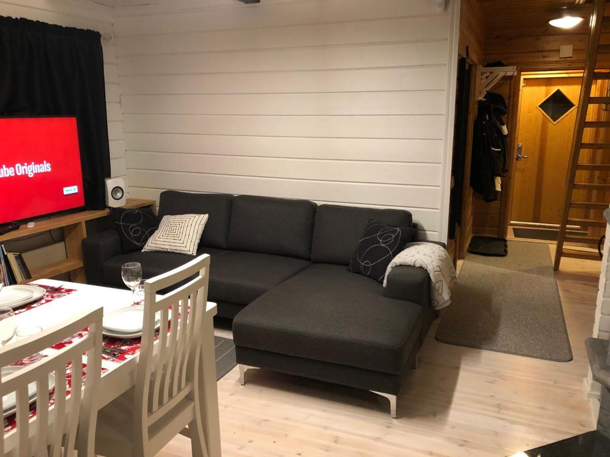 Syoete Huuhkamajat Cottage 外观 照片