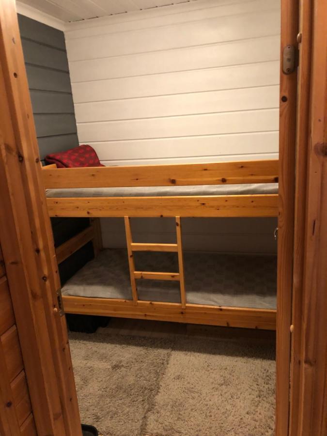 Syoete Huuhkamajat Cottage 外观 照片