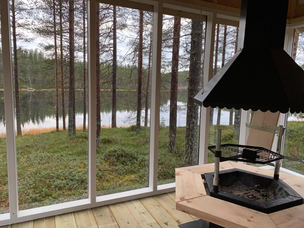 Syoete Huuhkamajat Cottage 外观 照片