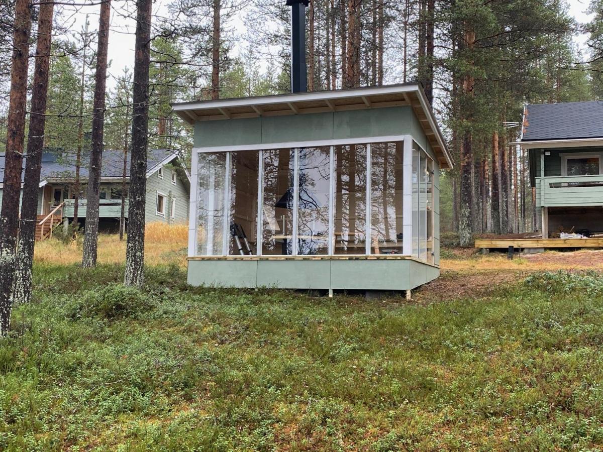 Syoete Huuhkamajat Cottage 外观 照片