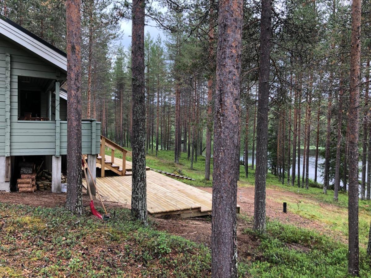 Syoete Huuhkamajat Cottage 外观 照片
