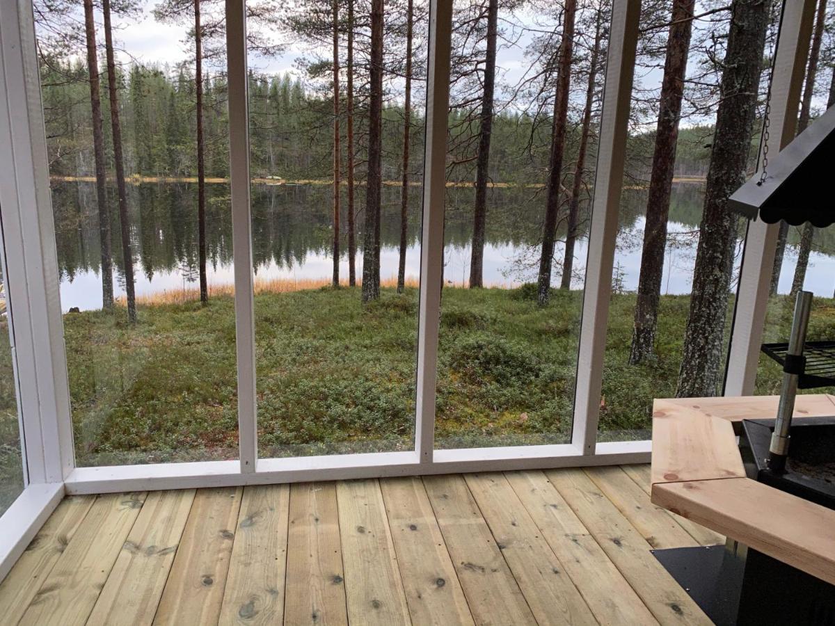 Syoete Huuhkamajat Cottage 外观 照片